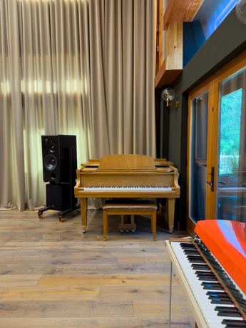 Wurlitzer Grand Piano